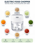 Smart Electric Chopper - 250ml