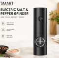 Smart Salt And Pepper Electric Grinder